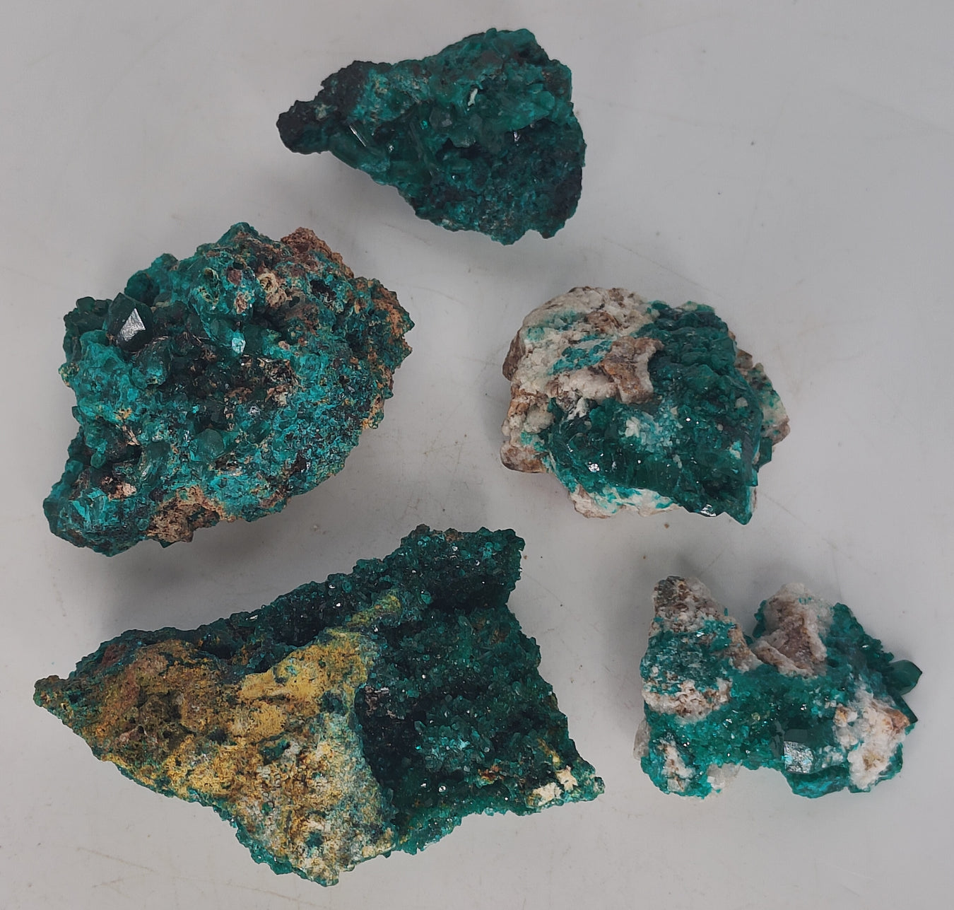 Dioptase