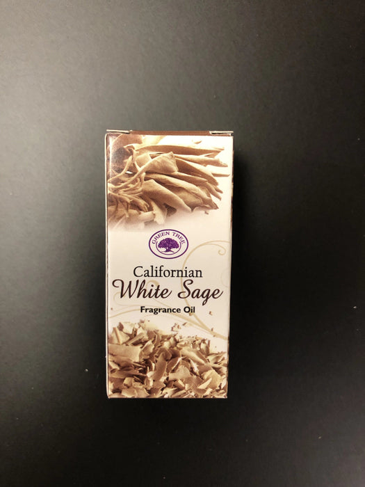 Fragrance / Essential Oil - White Sage