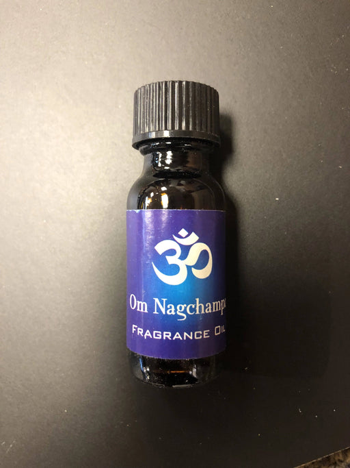 Fragrance / Essential Oil - Om Nagchampa