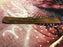 Wooden Incense Holder - comes with free sample incense