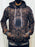 PatternNerd - "Isness" - Zip Up Hoodie - Limited Edition of 111