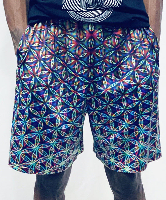 PatternNerd - "Existence" - Gym Shorts - Limited Edition of 111