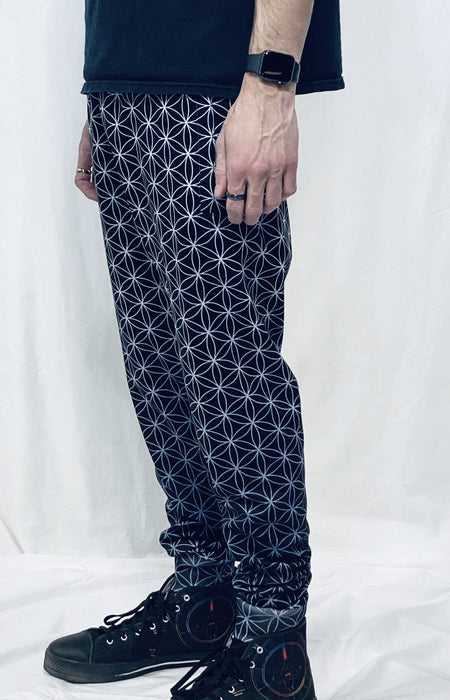 Flower of Life Joggers