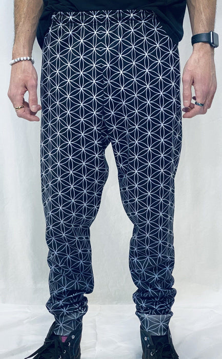 Flower of Life Joggers