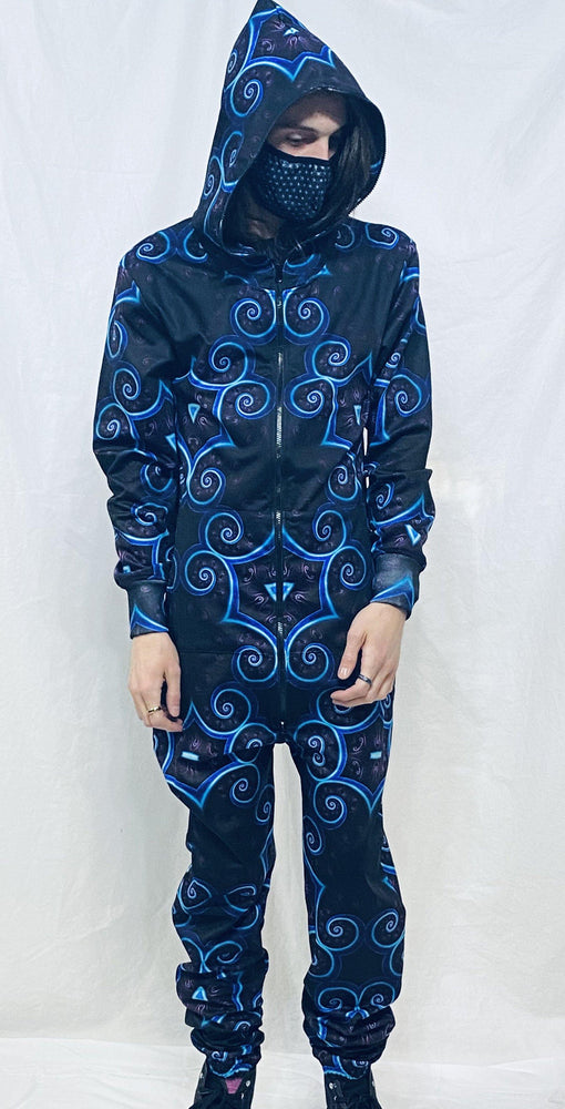 Cameron Gray - "Night Session Visions 1" Onesie - Limited Edition of 33