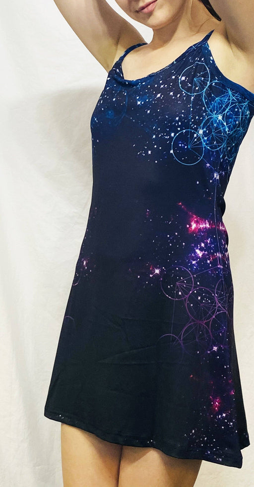 Monique Munoz - Galaxy Backless Dress - Limited Edition of 111