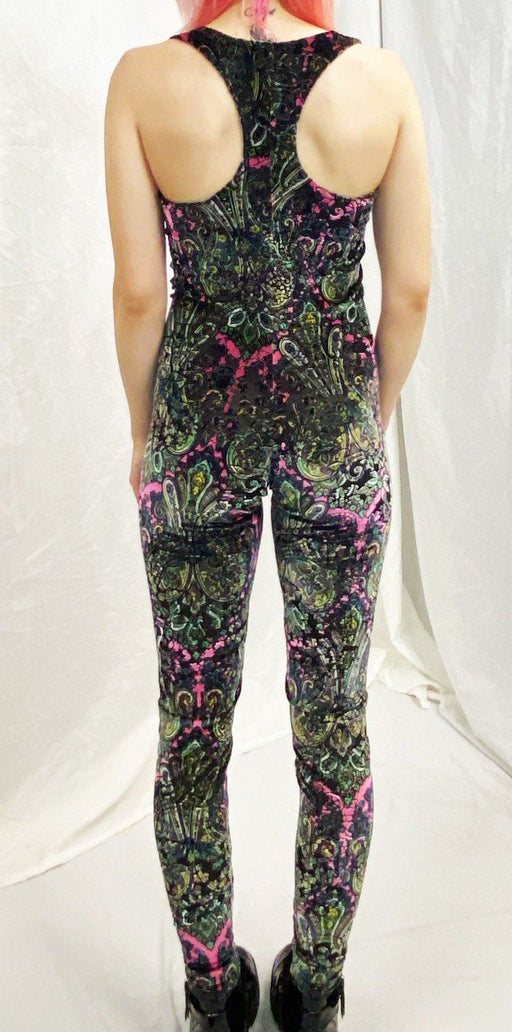 Warrior Within - Paisley Panther Ladyhawke Onesie