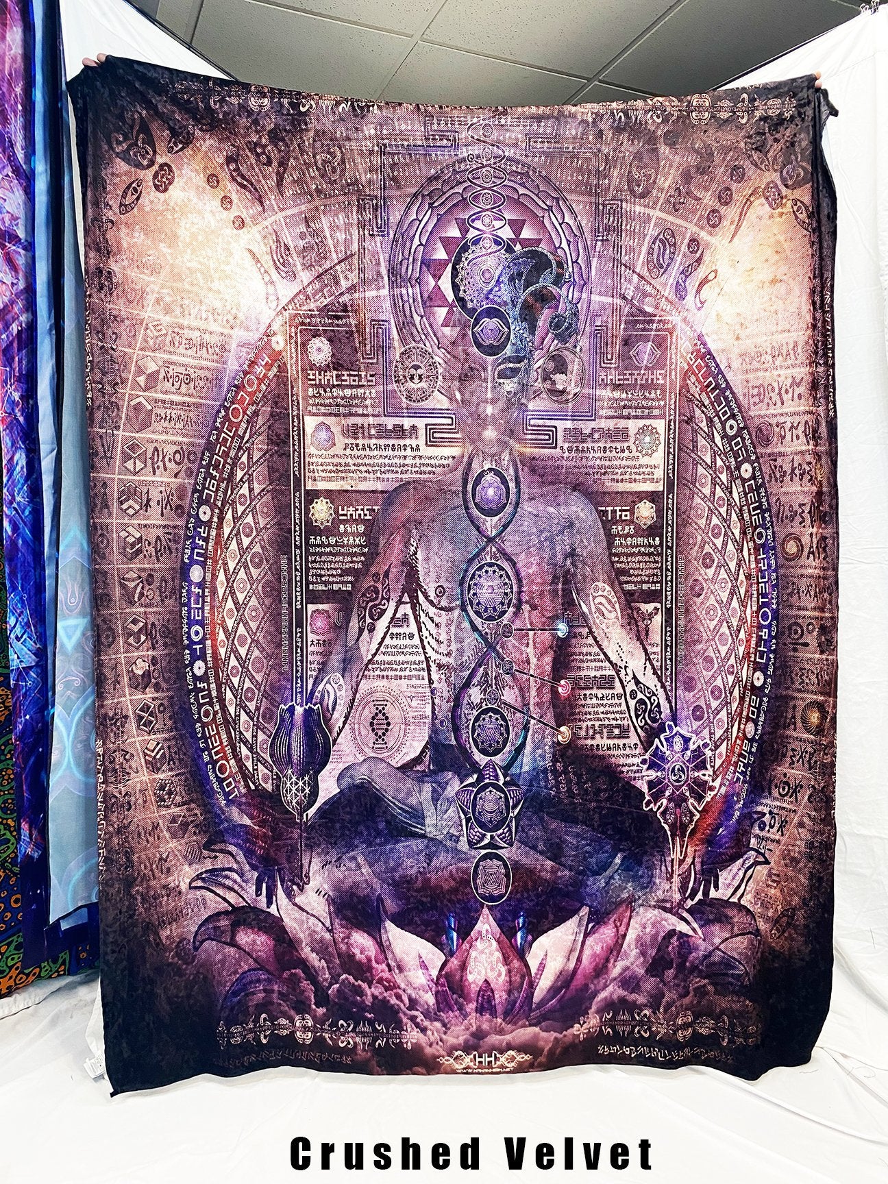 Visual Art Tapestry Wall Hangings