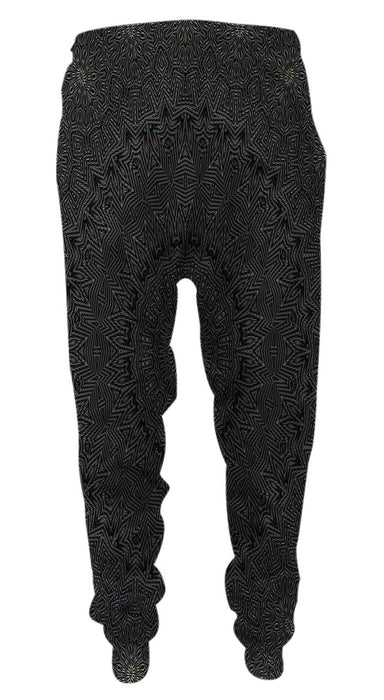 PatternNerd - "The Ultimate Mandala" - Joggers - Limited Edition of 111
