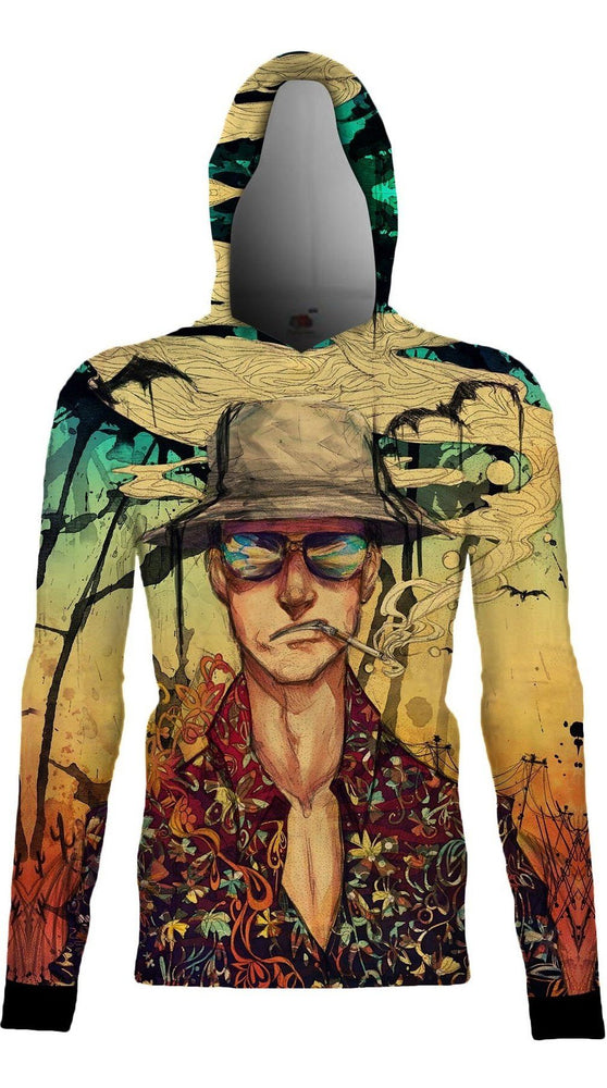 Monique Munoz - Fear and Loathing Long Sleeve Pullover
