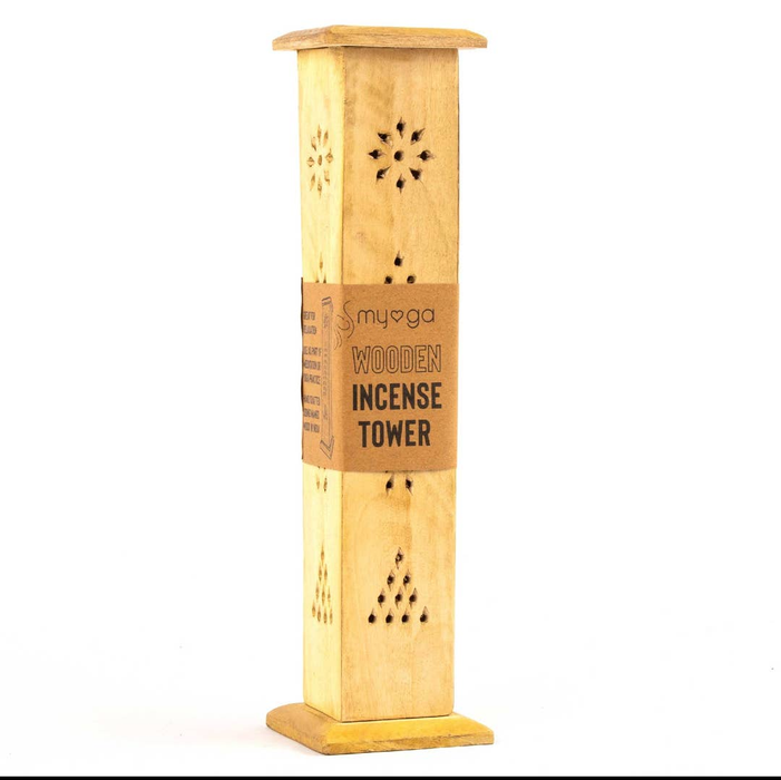 Myga - Incense Tower