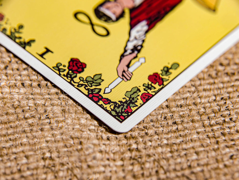 Da Brigh Tarot - The Original Tarot Cards Deck