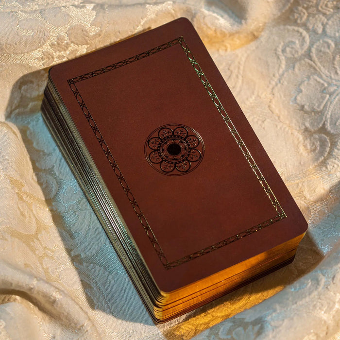 Da Brigh Tarot - The Original Tarot Cards Deck (Premium Edition)