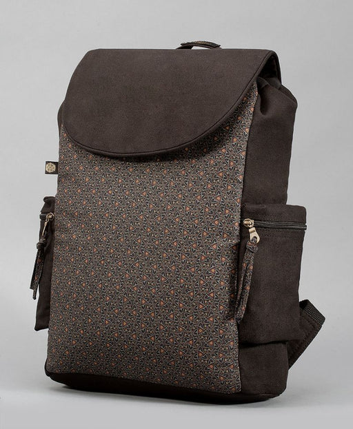 SOL - Seed Of Life  - Atomic Backpack - Black