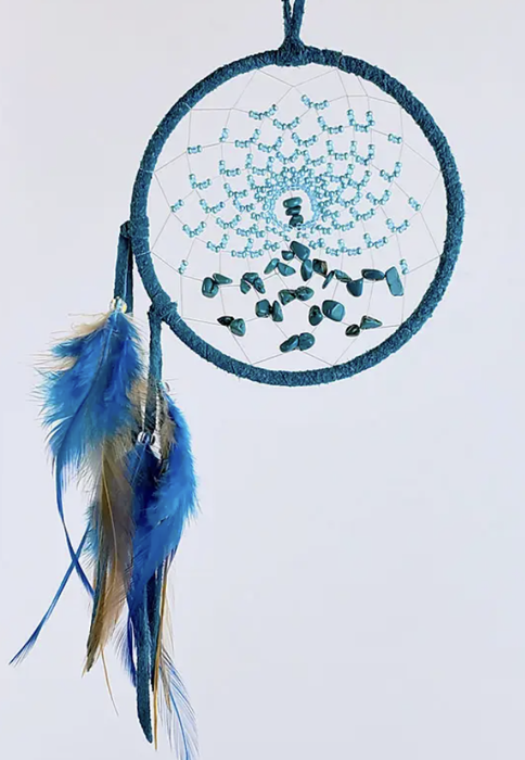 Dream Catcher - Energy Flow - Turquoise
