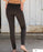 Seed of Life - Hamsa Leggings - Black