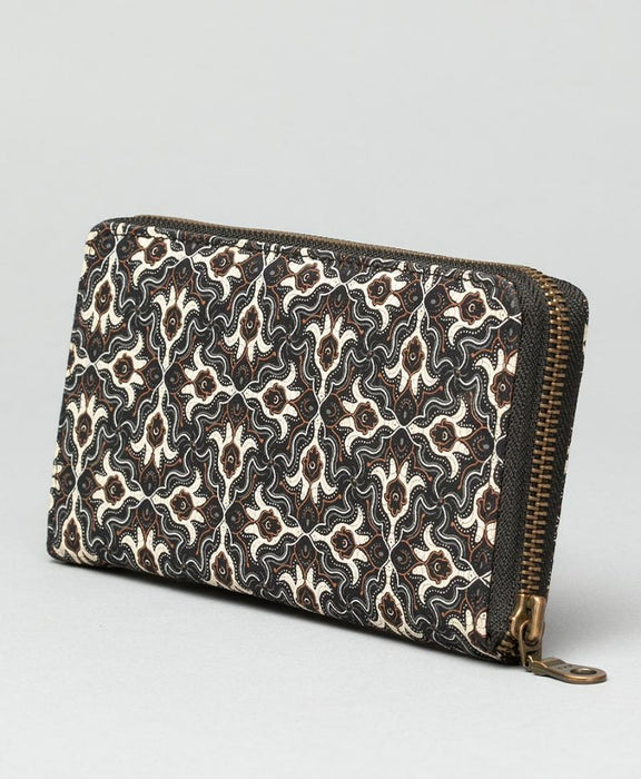 Seed of Life - "Hamsa" Women's Wallet