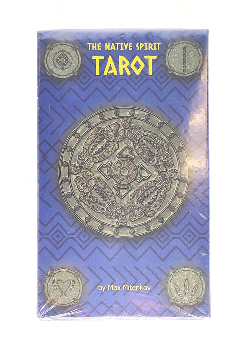 Da Brigh Tarot - The Native Tarot Cards Deck