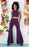 Warrior Within - Purple Bamboo Big Bell Pants