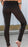 Seed of Life - Shipibo Kené Leggings - Black