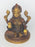 Brass Vishnu Statue- Gold