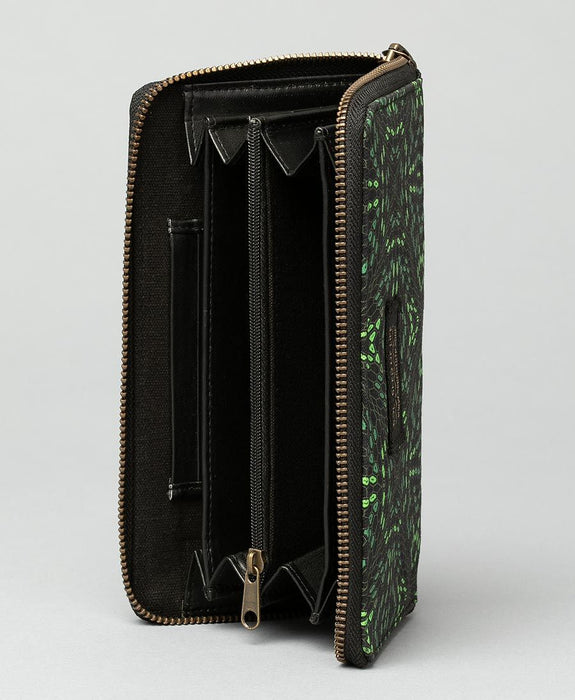 SOL Seed Of Life  - "Hexit" Women's Wallet