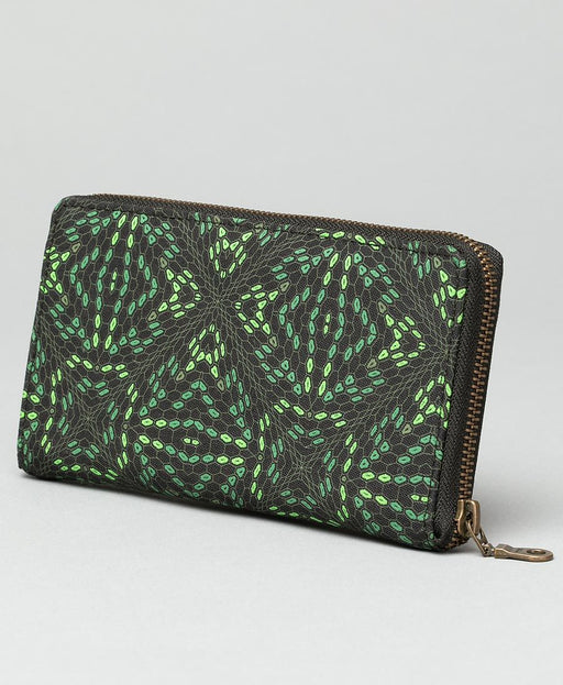 SOL Seed Of Life  - "Hexit" Women's Wallet